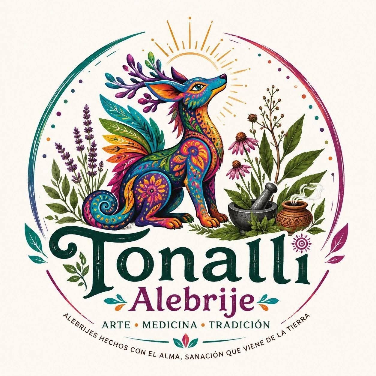 tonallialebrijes.com